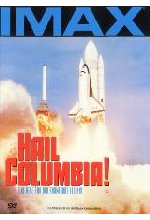 Hail Columbia! - Eine neue Ära der Raum... IMAX DVD-Cover