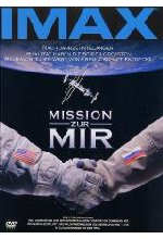 Mission zur Mir  IMAX DVD-Cover