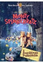 Die Story von Monty Spinneratz DVD-Cover