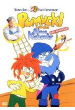 Pumuckl und der blaue Klabauter DVD-Cover