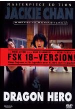 Jackie Chan - Dragon Hero DVD-Cover