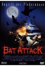 Bat Attack - Angriff der Fledermäuse DVD-Cover