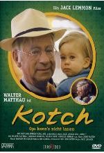 Kotch - Opa kann's nicht lassen DVD-Cover