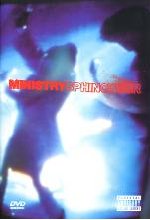 Ministry - Sphinctour/Live DVD-Cover
