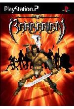 Barbarian Cover