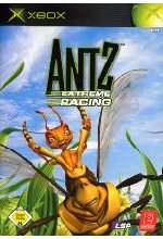 Antz Extreme Racing Cover