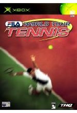 FILA World Tour Tennis Cover