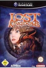 Lost Kingdoms Cover