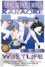 Westlife - Karaoke DVD-Cover