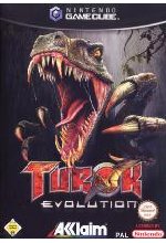 Turok Evolution Cover