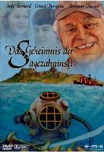 Das Geheimnis der Sägezahninsel DVD-Cover
