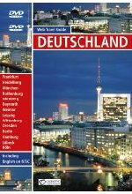 Deutschland - Travel Guide DVD-Cover