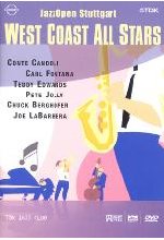 West Coast All Stars - JazzOpen Stuttgart DVD-Cover