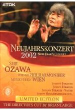Neujahrskonzert 2002 DVD-Cover