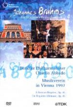 Berliner Philharmoniker-Musikverein in Vienna 97 DVD-Cover