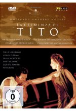 Mozart - La Clemenza di Tito DVD-Cover