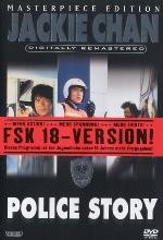 Jackie Chan - Police Story 1 DVD-Cover
