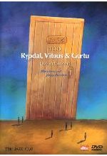 Trio Rypdal, Vitous & Gurtu - Live in Concert DVD-Cover