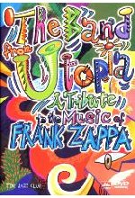 The Band from Utopia DVD-Cover