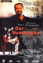 Maurice Bejart - Der Nussknacker DVD-Cover