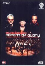 Scorpions - Moment of Glory DVD-Cover