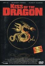 Kiss of the Dragon DVD-Cover