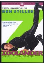 Zoolander DVD-Cover
