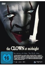 The Clown at Midnight DVD-Cover