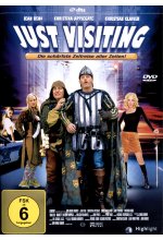 Just Visiting DVD-Cover
