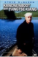 Kanonenboot am Yangtse-Kiang DVD-Cover
