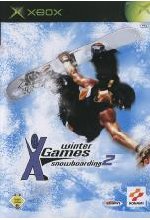Winter X-Games Snowboarding 2 - ESPN Cover