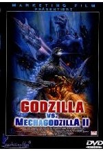 Godzilla vs. Mechagodzilla II DVD-Cover