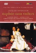 Jacques Offenbach - Orphée aux Enfers DVD-Cover