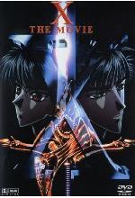 X - The Movie DVD-Cover