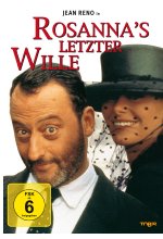 Rosanna's letzter Wille DVD-Cover