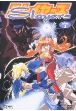 Slayers Vol. 3 DVD-Cover
