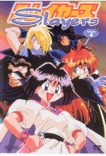 Slayers Vol. 4 DVD-Cover