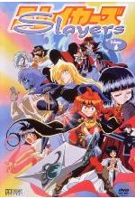 Slayers Vol. 6 DVD-Cover