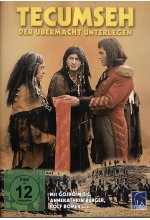 Tecumseh - DEFA DVD-Cover