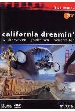 California Dreamin' Teil 1 - Folge 1-3 DVD-Cover