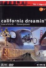California Dreamin' Teil 2 - Folge 4+5 DVD-Cover