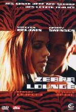 Zebra Lounge DVD-Cover