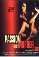 Passion for Murder DVD-Cover