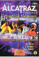 The Alcatraz Concert Vol. 1  (+ CD) DVD-Cover