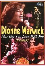 Dionne Warwick - This Guy's in Love With You +CD DVD-Cover