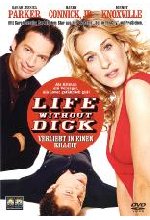 Life without Dick - Verliebt in einen Killer DVD-Cover