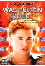 Was für ein Genie! DVD-Cover