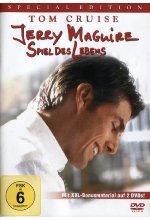 Jerry Maguire - Spiel des Lebens - Special Edit. DVD-Cover