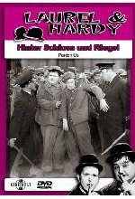 Laurel & Hardy - Hinter Schloss und Riegel DVD-Cover