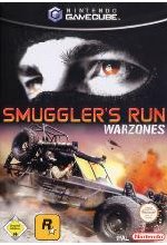 Smugglers Run - Warzones Cover